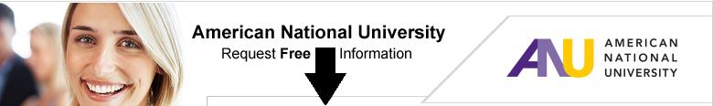 American National University (doublePositive)