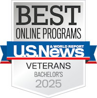 Best Online Programs Veterans Bachelors