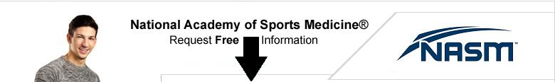 National Academy of Sports Medicine